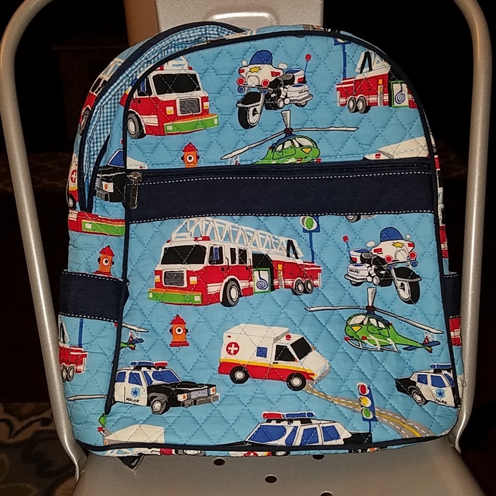 Boys small back pack